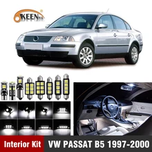 ^^Best Offers 20pcs For Volkswagen VW PASSAT B5 1997-2000 Canbus Car T10 LED Bulb Lamp Interior LED Light Kit Dome Map License Plate Light ^^Best Offers 20pcs For Volkswagen VW PASSAT B5 1997-2000 Canbus Car T10 LED Bulb Lamp Interior LED Light Kit Dome Map License Plate Light