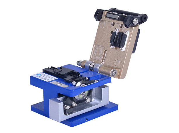 5 шт./лот FC 6S FTTX FTTH легко Splicer Волоконно оптический Fusion Кливер функция