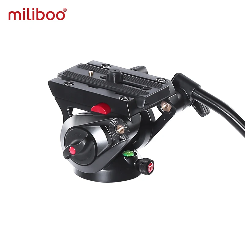 miliboo MTT705II Portable Carbon Fiber Tripod