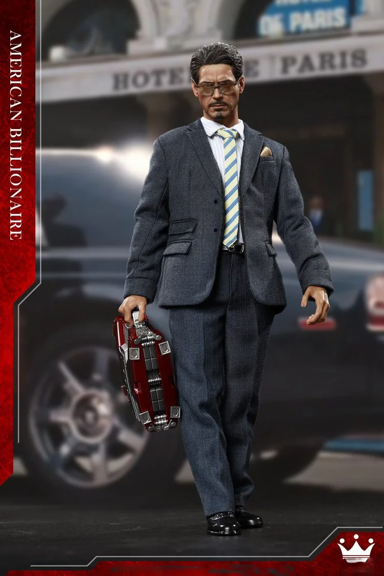 robert downey jr action figure
