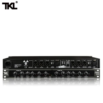 TKL Mono 4-Way Crossover High Quality Stereo 2/3 Way 234XL Professional musical instrument crossover Electronic crossover
