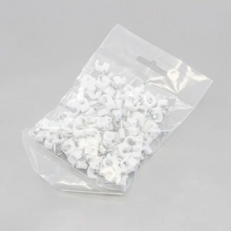 200Pcs Round 1/4