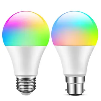 

WIFI Control LED Lamp LED Light Bulb LED Bulb Bar Decoration Home Wireless Bedroom Durable Super Bright for Amazon Alexa