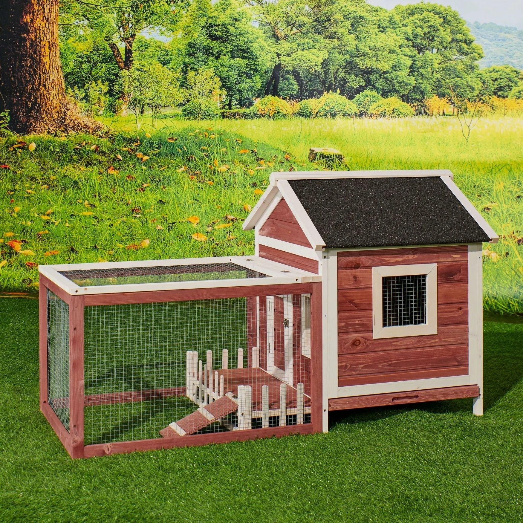 Advantek Rabbit Hutch