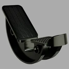 Ножной рокер голеностопной стрейч доска фиксатор для ног мышечное приспособление для растяжки ног Фитнес Спорт массаж педаль Йога Аксессуары