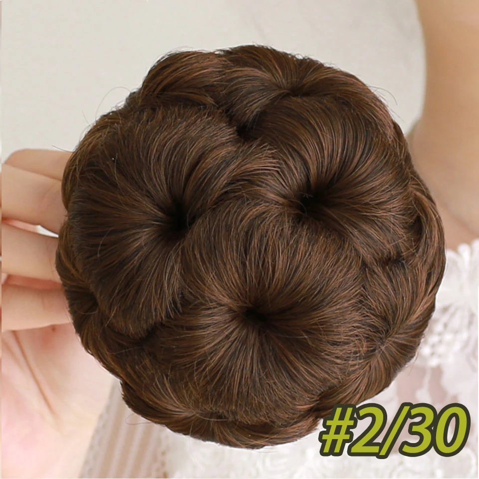 LiangMo парик, заколка для волос с девятью цветками, женская шпилька, кольцо, таблетки, бутон на шпильке, заколка для волос, для взрослых, заколка с уткой - Цвет: 2-30