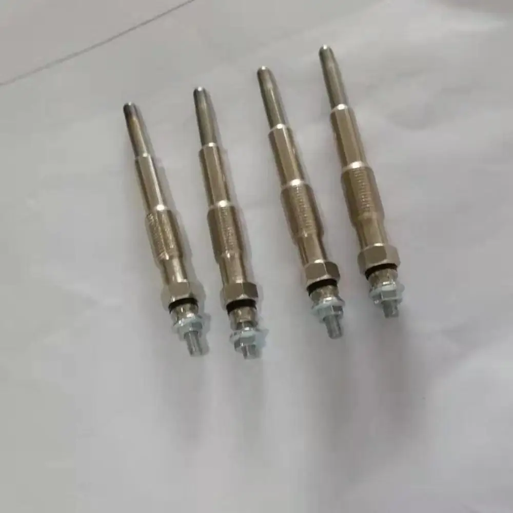 

Si-At46016 4Pcs Diesel Heater Glow Plugs For Renault For Opel Preheater Car Modification Accessories