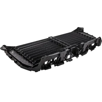 

Front Upper Radiator Grille Air Flow Shutter for Ford F-150 15-18 FL3Z8475F