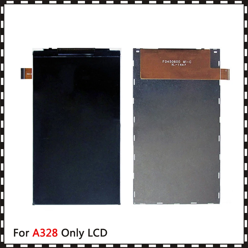 10 шт./Лот Новый Для Lenovo A328 ЖК экран + код отслеживания|Экраны для мобильных