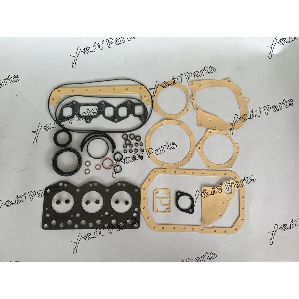

New Engine Part 3AF1 Full Gasket Kit For Isuzu Engine