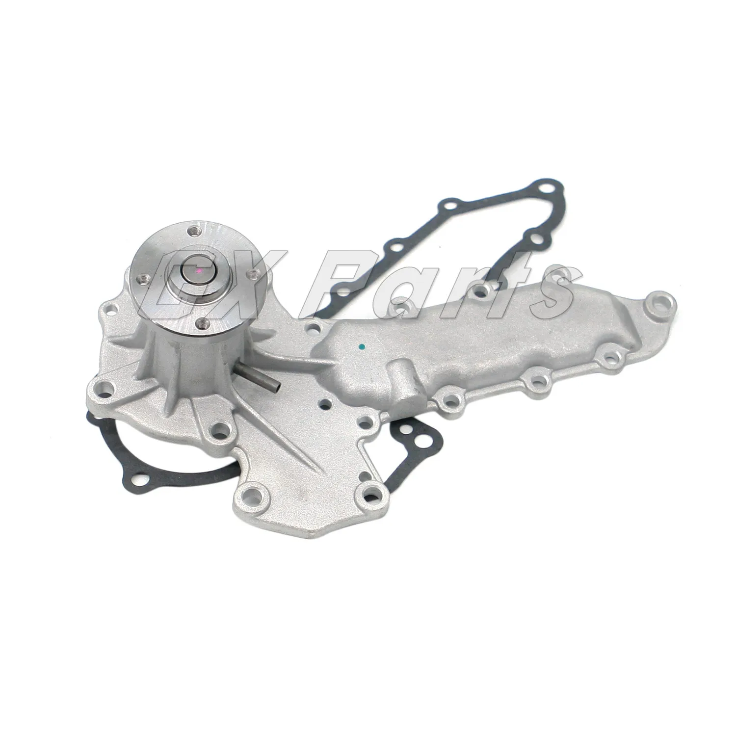 Водяной насос 6653941 25-37581-10 15521-73030 подходит Carrier Vorteil Eagle Extra Optima 643 763 773 Kubota двигатель D1402 V1902 V2203