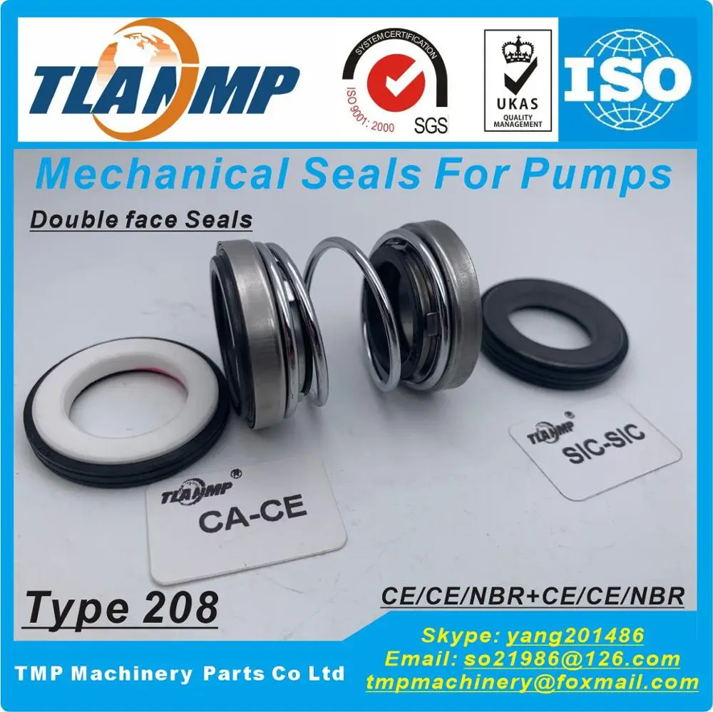 carbon ceramic mechanical seal manufacturer
