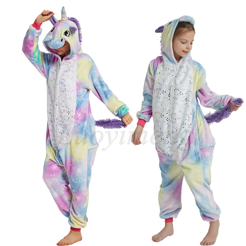 New Winter Animal Kigurumi Unicorn Pijamas Boys Girls Stitch Panda Pyajams Kids Anime Cosplay Costumes Onesie For Women Pajamas New Winter Animal Kigurumi Unicorn Pijamas Boys Girls Stitch Panda Pyajams Kids Anime Cosplay Costumes Onesie For Women Pajamas