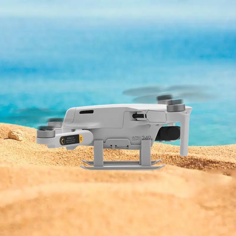 Прочный шасси расширения ноги для DJI Mavic мини Дрон высота расширитель Поддержка протектор расширение аксессуары