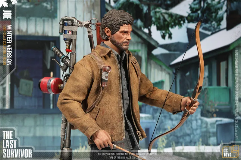 1/6 масштаб CCTOYS человек Joe Joel модель Фигурка аксессуары Игрушка для 12 'полный набор экшн Мужская фигурка куклы игрушка DIY коллекция