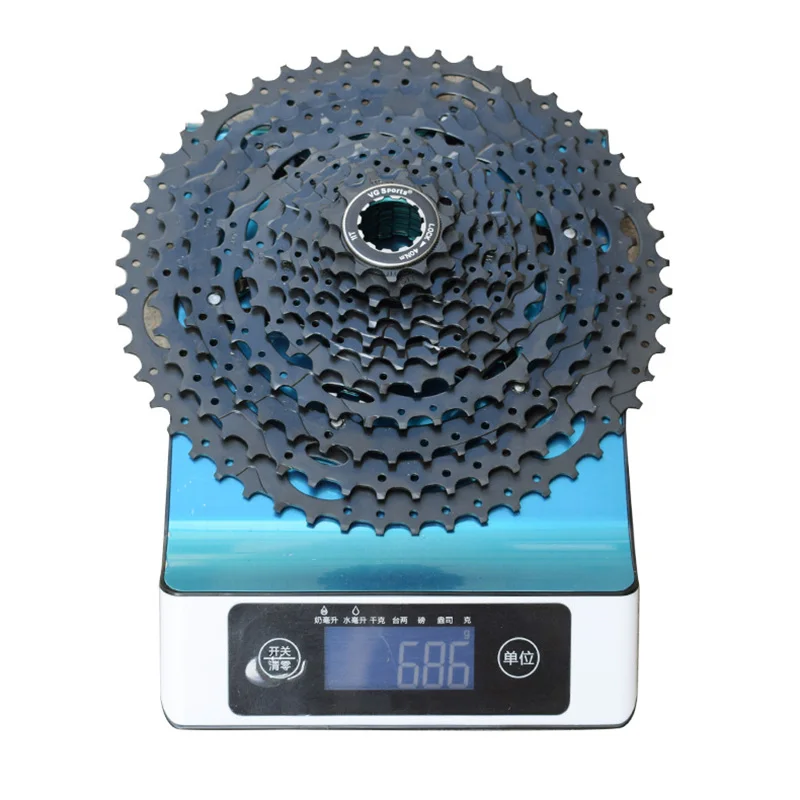 

1pc Freewheel Mountain bicycle Sprocket Gear Replacement Portable Steel
