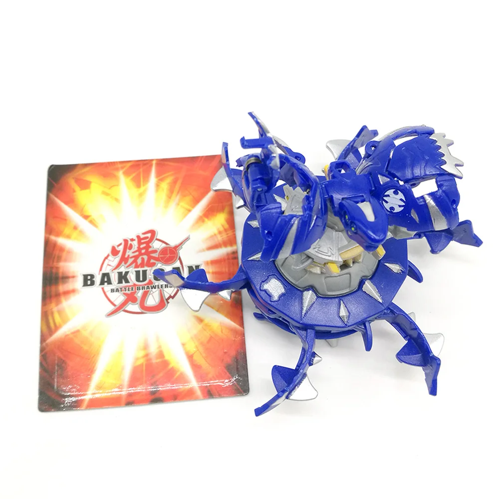 Takara Tomy Transformation Ball Battle Planet Toys Dragonid Bakugan Brawler Spining Top Game Toys for Children Christmas Gifts