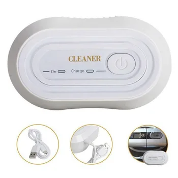 

Portable CPAP Cleaner Ozone Ventilator Disinfector Sleep Aid Breathing Air Purifier Respirator Disinfection Machine