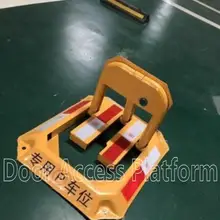 Автомобильный парковочный регион использовать автомобильный замок доступа к автомобилю площадь доступа место автомобильный шкафчик Автомобильный Замок грузовик стоп место система замок для контроля доступа
