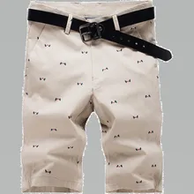 Мужские шорты, мужские шорты, мужские брендовые летние пляжные шорты, качественные прямые шорты с талией, хлопковые повседневные шорты