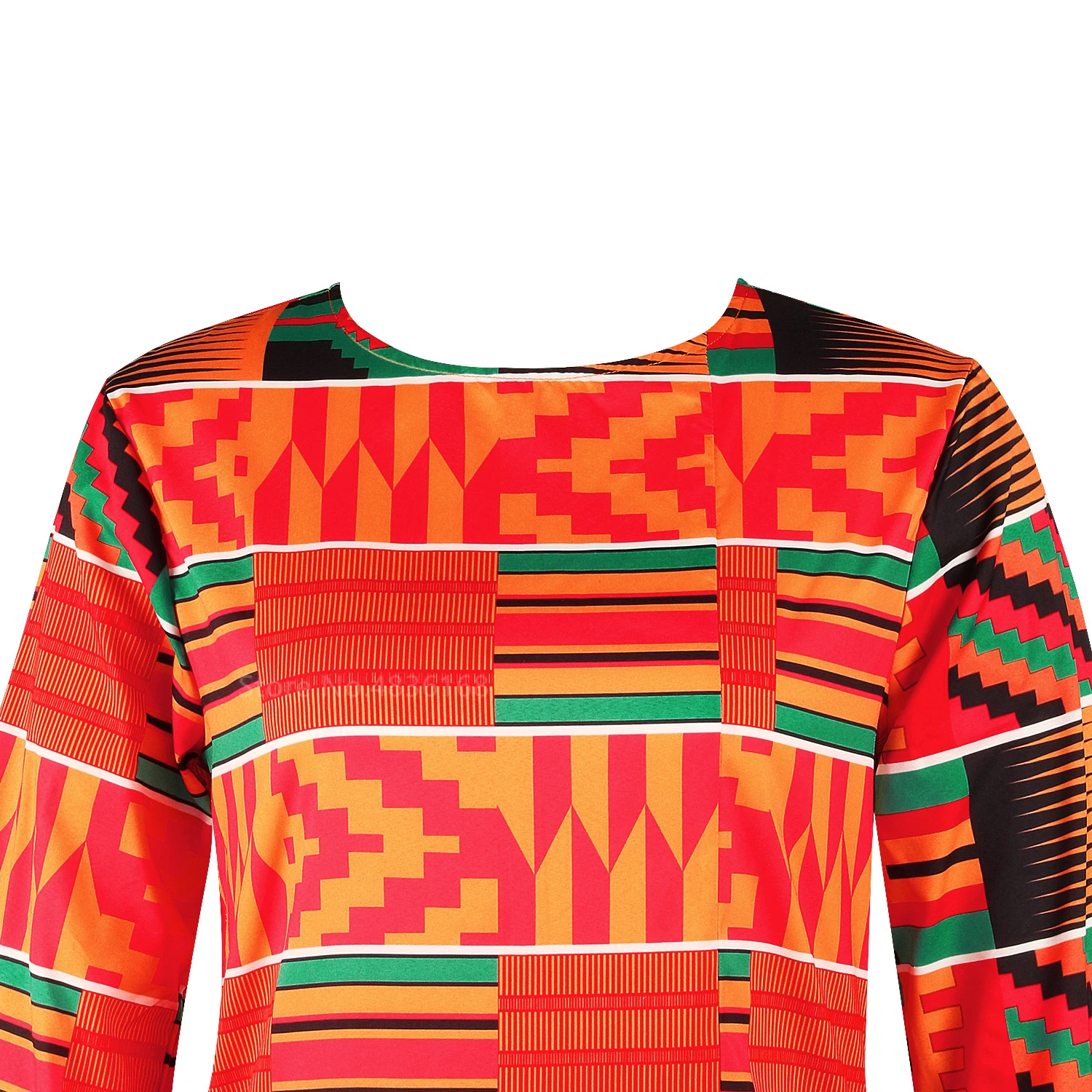Африканская женская одежда Базен Риш Дашики футболка традиционный принт одежда Vestido Африка Анкара Стиль Топы модная блузка Футболка