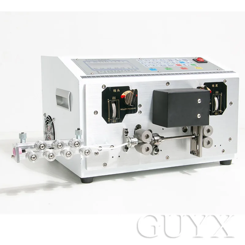  Automatic desktop computer wire stripping machine computer automatic wire stripping machine cable w