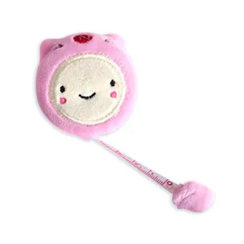 

Creative New Portable 150cm/60" Tape Measure Mini Retractable Ruler for Children Body Height Measure Kawaii Roll Tape Gift