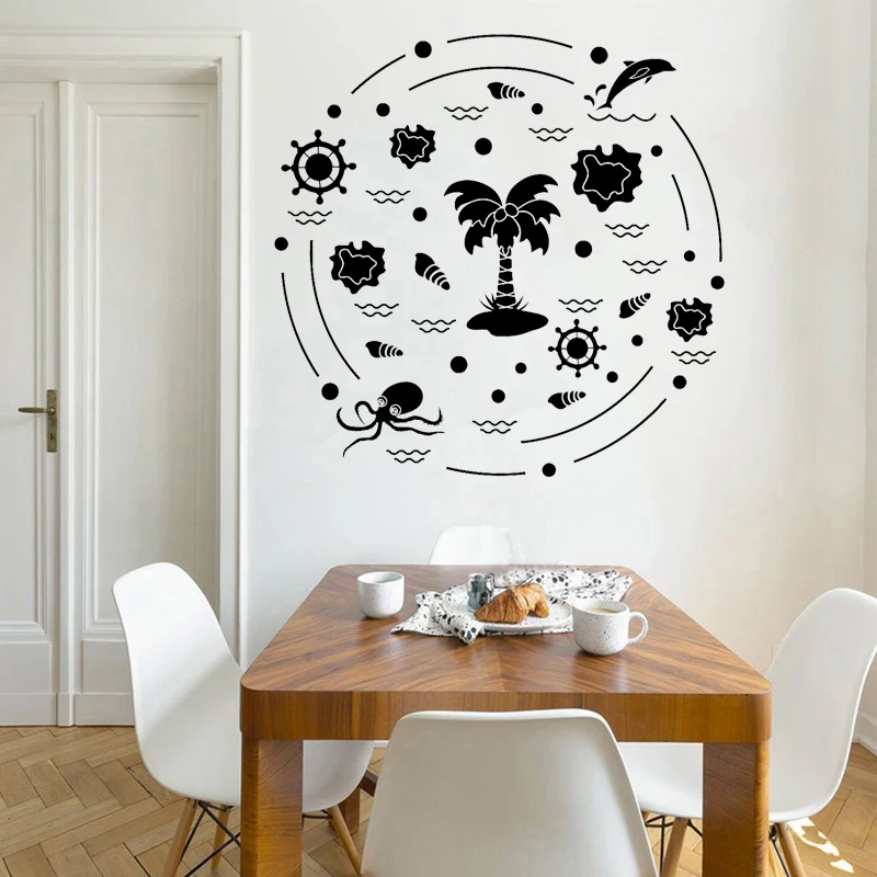 Get Wallpaper Palm beach style home decor For iPhone