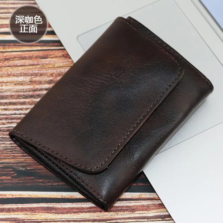 Creative Multi-function Zero Wallet Driver's License Set