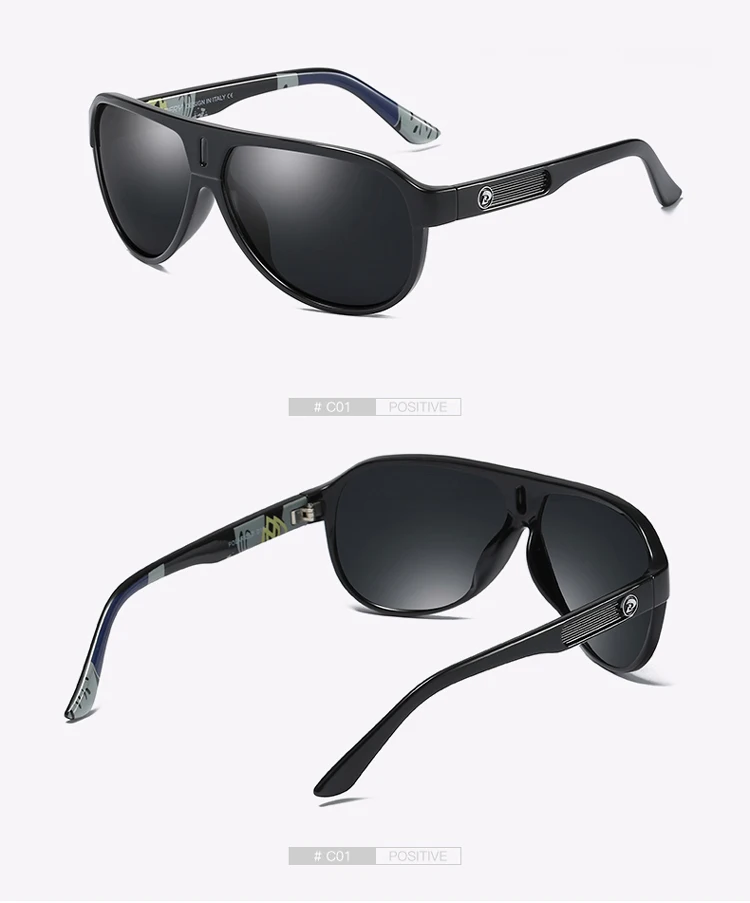 DUBERY HD Polarized Cycling Sports Bicycle Bike Fishing Sunglasses Men's MTB Road Male Sport Sun Glasses Eyewear Gafas De Sol
