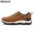 Мужская обувь для ходьбы Slip-On Удобные Противоскользящие Кроссовки Обувь Дышащая Большой Размер 39-48