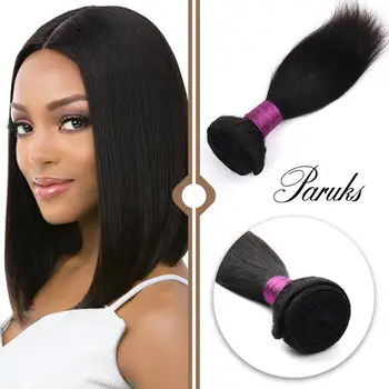 

Paruks Human Bundles Brazilian Hair Weave Bundles Deep Curly Hair Extensions For Black Women Human Hair Bundles