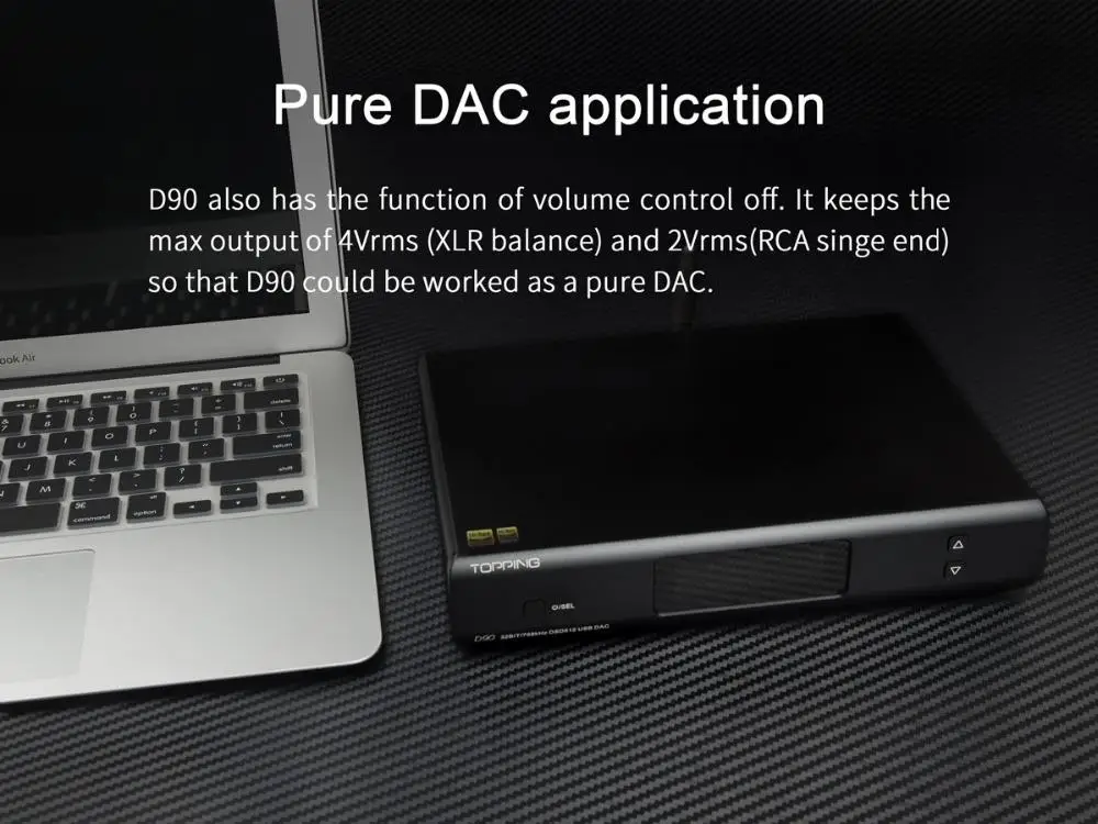 Топ D90 аудио декодер AK4499 XMOS XU208 USB Hifi музыка ЦАП-предусилитель DSD512 CAR8675 LDAC Bluetooth 5,0