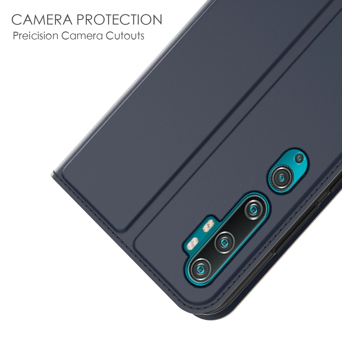 Чехол из искусственной кожи для Xiaomi mi Note 10 mi CC9 Pro, ультра тонкий флип-чехол с подставкой и отделениями для карт, чехол-кошелек для mi Note 10 mi CC9 Pro