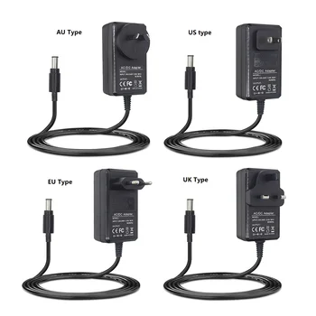 

AU/US/UK/EU Plug Charger 24.35V Charging Power Adapter for Dyson DC30 DC31 DC30 DC34 DC35 DC45 DC56 DC57 Vacuum Cleaner