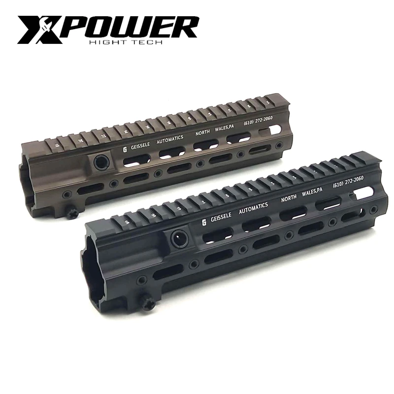 Xpower Hk416 Rail Handguard Airsoft Gun Paintball Accessories M Lok Mod For Ar Aeg Cs Outdoor Tactical Sports Receiver Gearbox Paintball Accessories Aliexpress