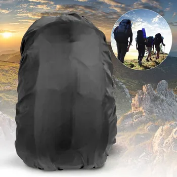 

2019 Backpack Bag Cover Raincoat Suit for 30-40L Waterproof Fabrics Rain Covers Anti-theft Camping Hiking Luggage Bag Raincoats