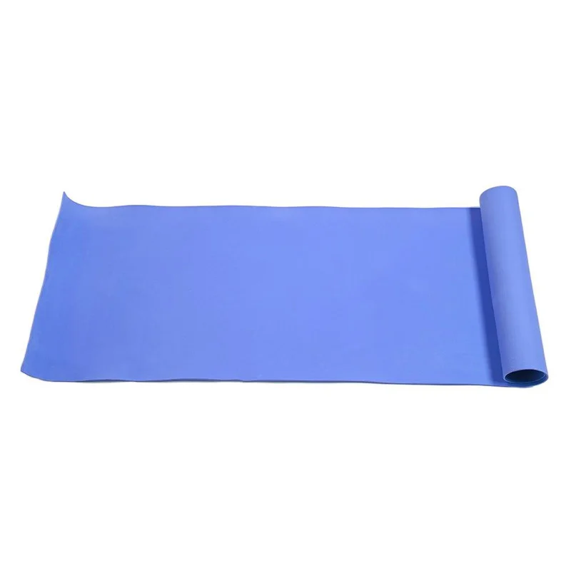 Нескользящий EVA 4 мм толстый коврик для занятий йогой для упражнений фитнеса коврик для похудения для пилатеса и упражнений на полу