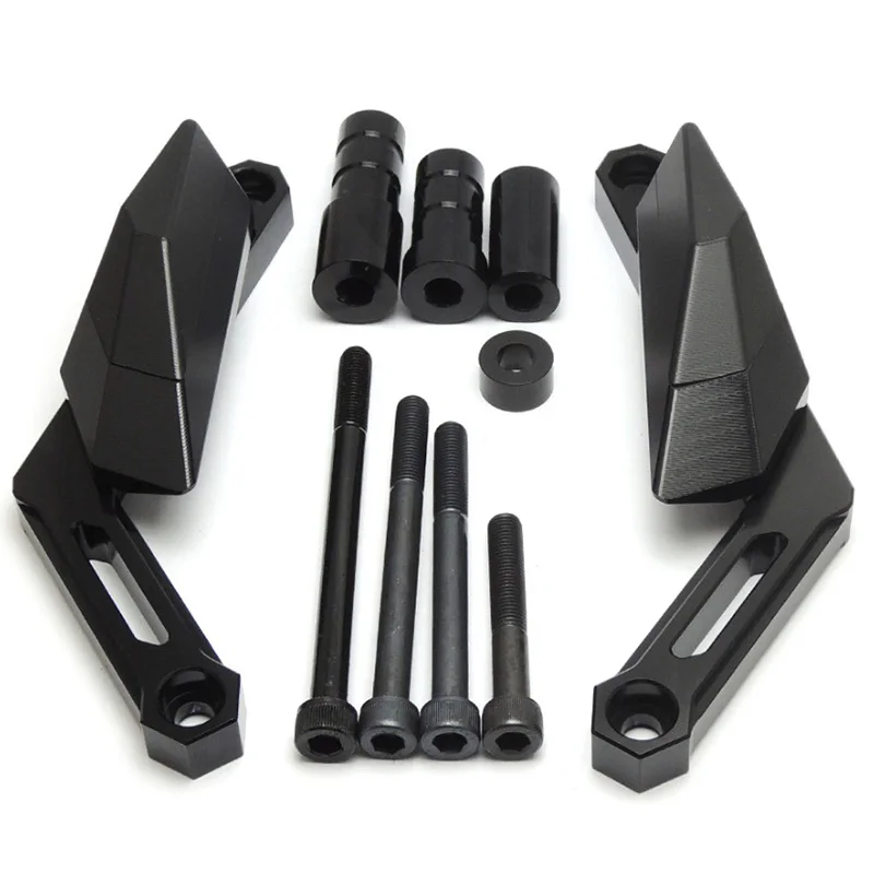 

Frame Slider for YAMAHA MT09 MT 09 Tracer 2014 -2017 CNC Aluminum Falling Protection XSR900 FJ-09 2016 2017