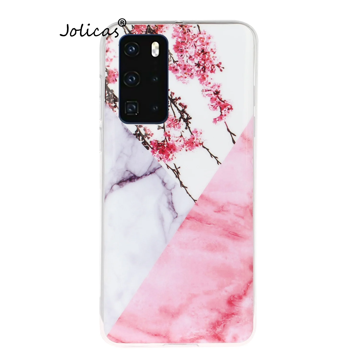 Роскошный чехол класса люкс для huawei P30 из искусственной кожи бумажник СПС