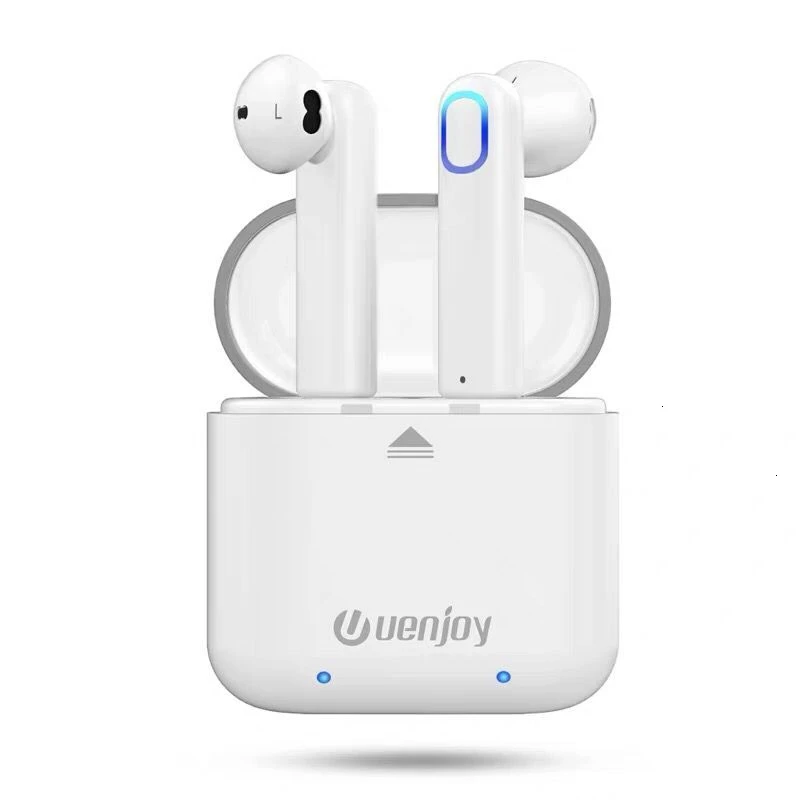 TWS Bluetooth 5,0, беспроводные наушники, гарнитура, мини телефонный наушник, наушники, спортивные, стерео, для смартфона, с микрофоном, зарядная коробка