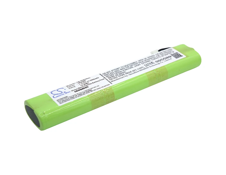 

UPGRADE Cameron Sino Battery For TDK EU-BT00003000-B 2000mAh / 14.40Wh Speaker Battery