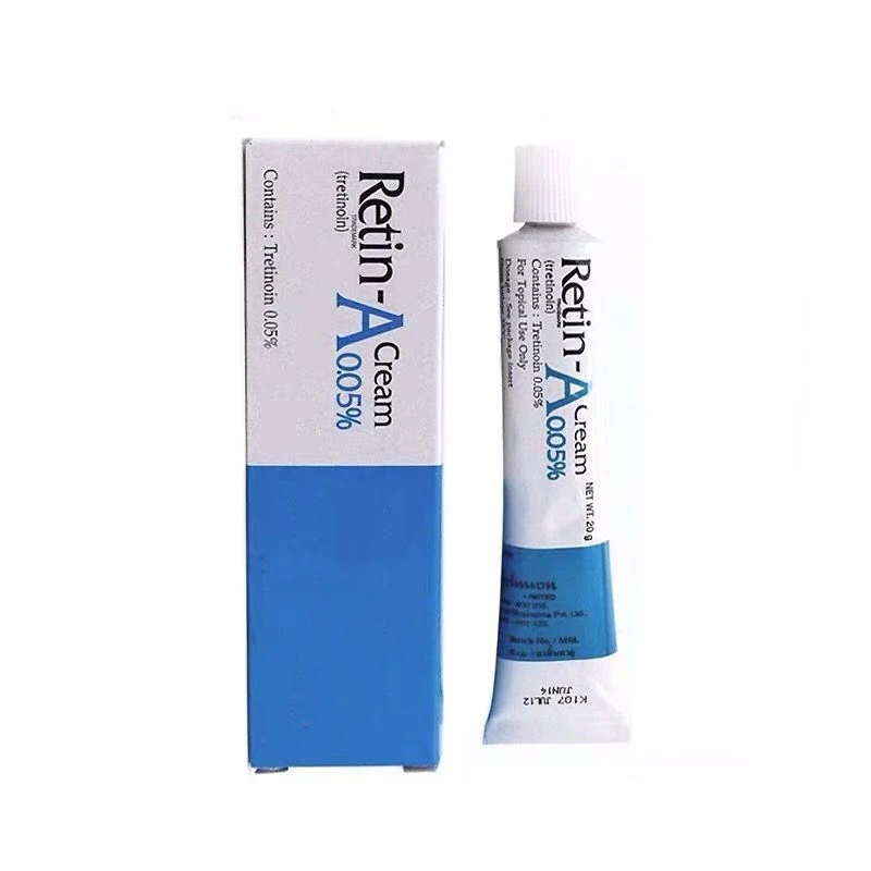 

New Thailand Original Retin-A Cream 0.05% 10g Acne Scar Removal Cream Repair Face Cream Acne Spots Acne Treatment Blackhead