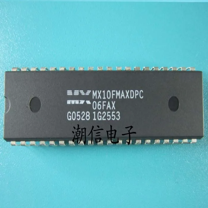 

Free shipping new%100 new%100 MX10FMAXDPC DIP-40