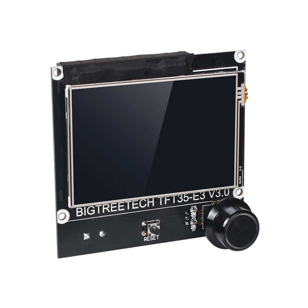 bigtreetech tft35 e3 v30 tela de toque 01