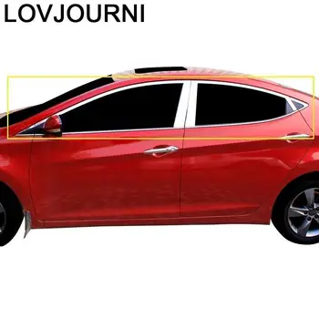 

Window Body Headlamp Rearlamp Exterior Automobile Decorative Modification Car Styling 12 13 14 15 16 FOR Hyundai Elantra