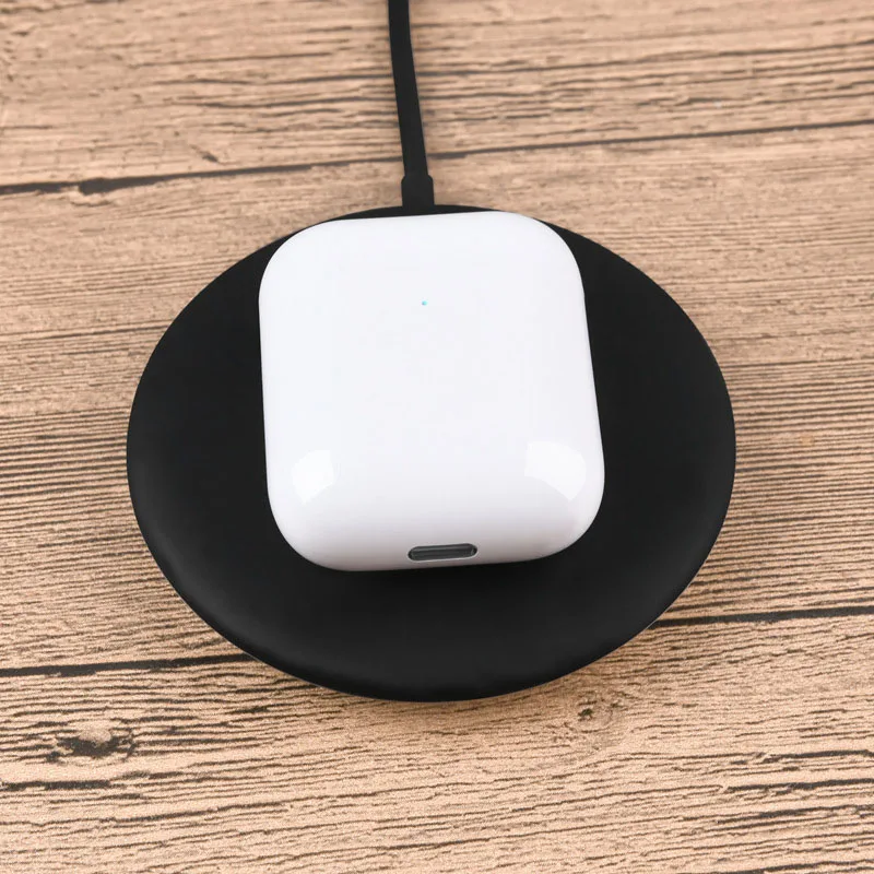 TWS 2 Generation Positioning Remane Wireless Earphones Smart Sensor Wireless charging Bluetooth Headphones Wireless Headset