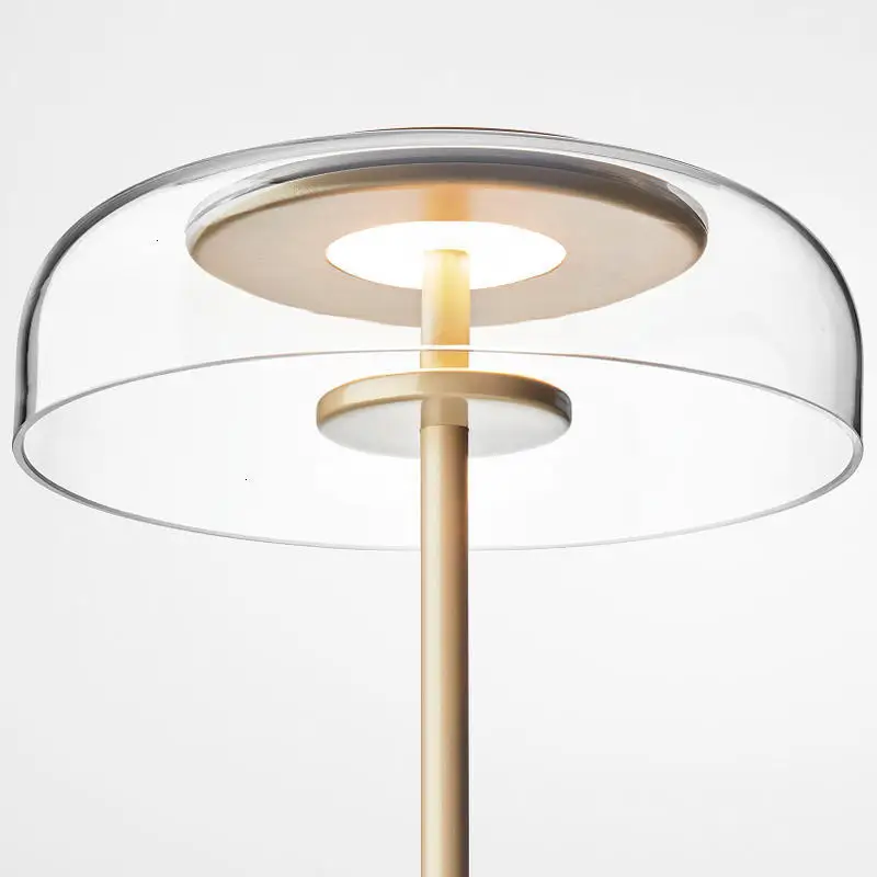 Modern nordic Glass ball table lights Retro Vintage desk Lamp E27 Loft for bedroom beside lamp gold black EU plug Modern nordic Glass ball table lights Retro Vintage desk Lamp E27 Loft for bedroom beside lamp gold black EU plug