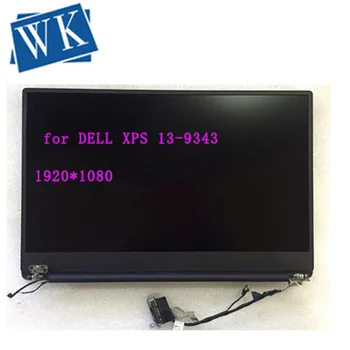 

13.3" inch LCD Screen Monitor Assembly for DELL XPS 13-9343 FHD LQ133M1JW11 NON-Touch
