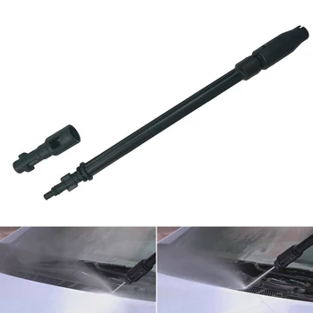 

Lance Accessories High And Low Pressure Tool Home Extension Rod Adjustable Jet DIY Rotating Nozzle Sprayer Car Wash For Karcher